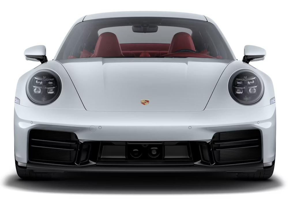 Porsche 911 Carrera S illustrant le pack Collection AGCA